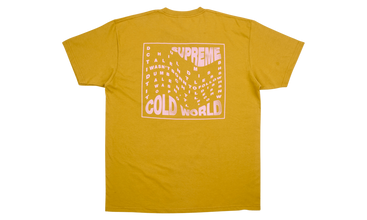 Cold World Tee