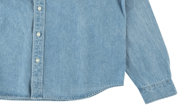 Washed Twill Shirt 