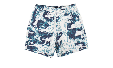 Naked Girls Swim Trunks 