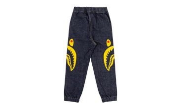 Side Shark Jogger Pants Kids 