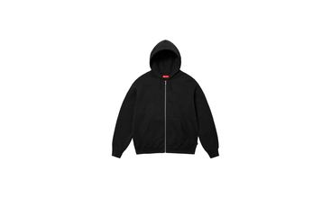 Thrasher® Zip Up Hooded Sweatshirt 