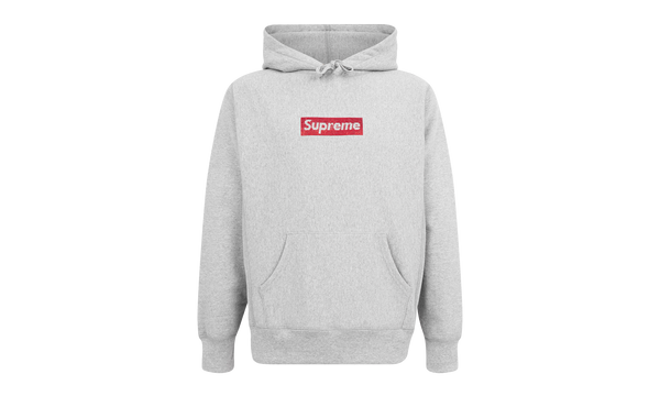 Swarovski Box Logo Hoodie "SS 19"