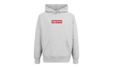 Swarovski Box Logo Hoodie 
