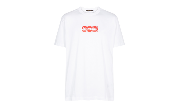 Monogram Box Logo Tee "Louis Vuitton X Supreme"