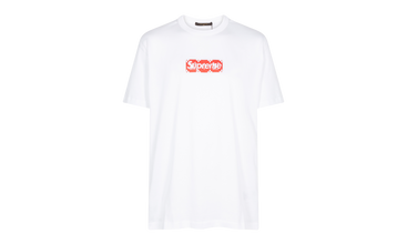 Monogram Box Logo Tee 