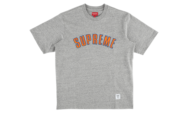 Printed Arc S/S Top "FW 18"