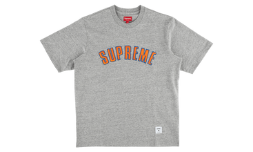 Printed Arc S/S Top 