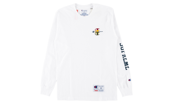 Champion L/S Tee "FW 17"