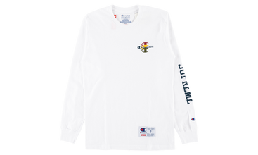 Champion L/S Tee 