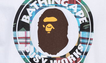 Patchwork Busy Works Tee