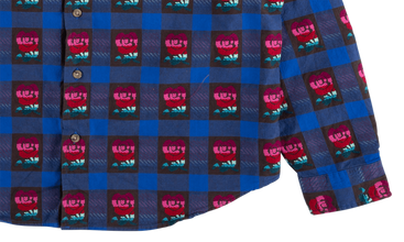 Rose Buffalo Plaid Shirt 