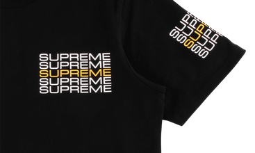 Stack Logo Tee 