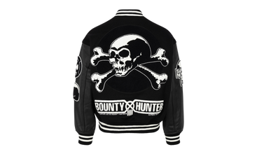 Bounty Hunter Varsity Jacket 