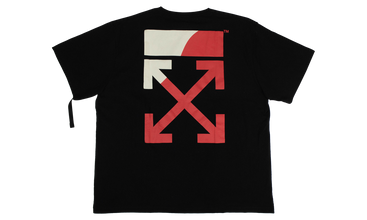 Arrow Graphic Print Tee