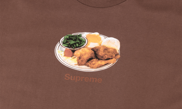 Chicken Dinner Tee 