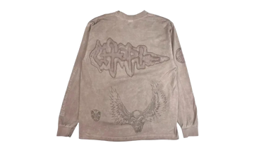 LONG SLEEVE TEE II TAUPE 