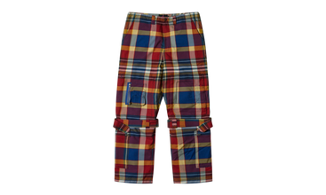 Flight Pant Tartan 