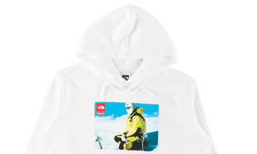 TNF Photo Hooded Sweatshirt 