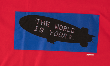 Scarface Blimp Tee 