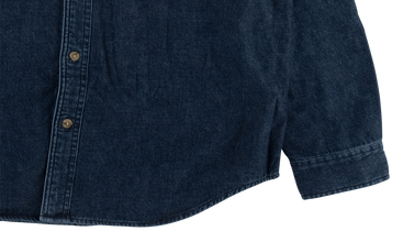 Flannel Lined Twill Shirt 