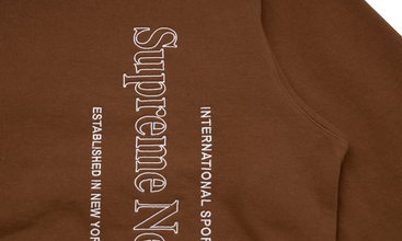 Side Logo Crewneck 