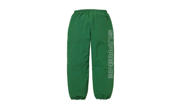 Spellout Embroidered Track Pant 