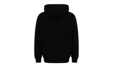 Embroidered Chenille Hoodie 