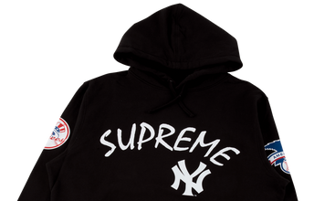 Yankees Hooded Pullover