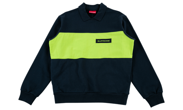 Polo Crewneck