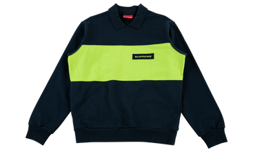 Polo Crewneck