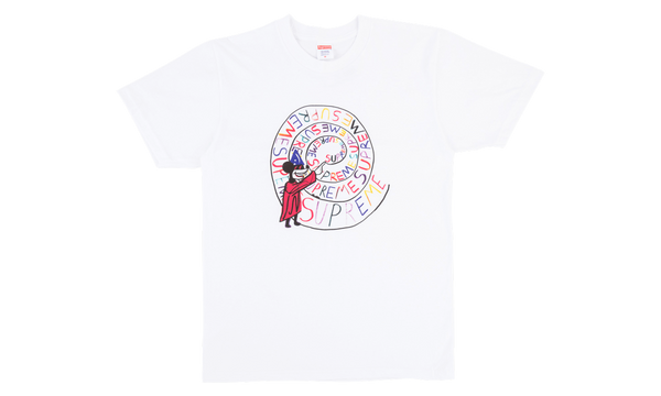 Joe Roberts Swirl Tee