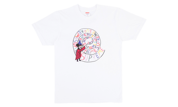 Joe Roberts Swirl Tee