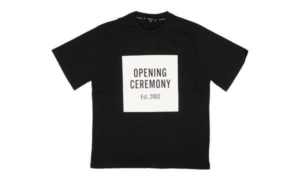 OC LOGO T-SHIRT "Black"