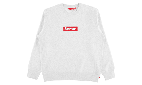 Box Logo Crewneck "FW 18"