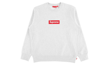 Box Logo Crewneck 