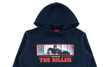 The Killer Hooded Sweatshirt 