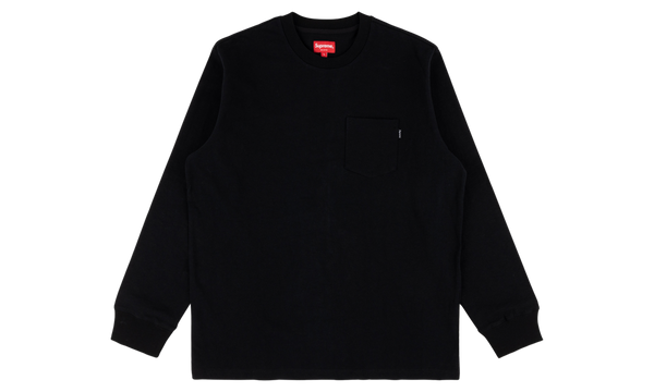 L/S Pocket Tee "FW 17"