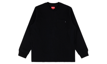 L/S Pocket Tee 