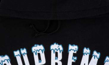 Icy Arc Hoodie 