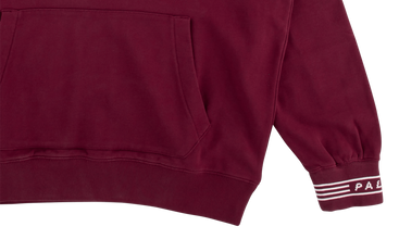 P-Rib Hoodie