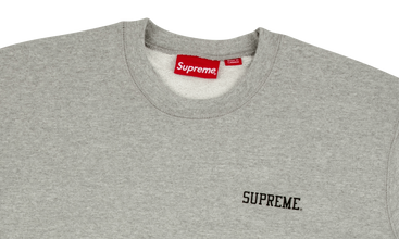 S/S Logo Crewneck