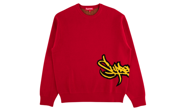 Tag Logo Sweater "SS 19"