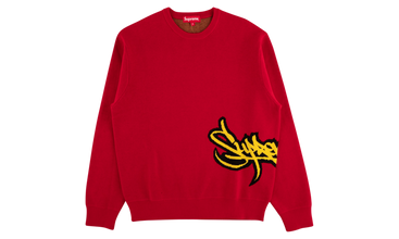 Tag Logo Sweater 