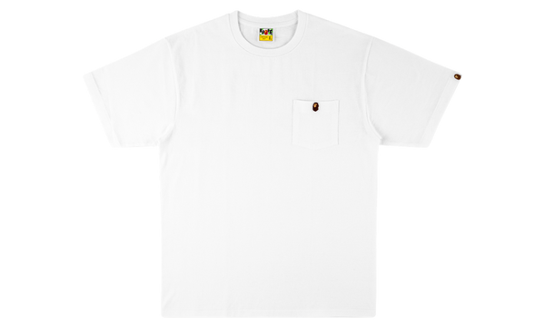 Bape Ape Head One Point Pocket Tee