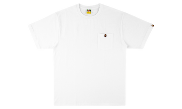 Bape Ape Head One Point Pocket Tee