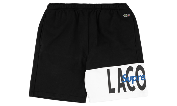 Lacoste Logo Panel Sweatshort "FW 19"