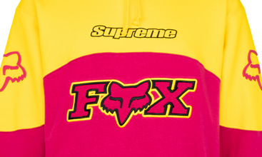 Fox Racing Hoodie 