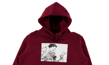 Akira Arm Hooded Sweatshirt 