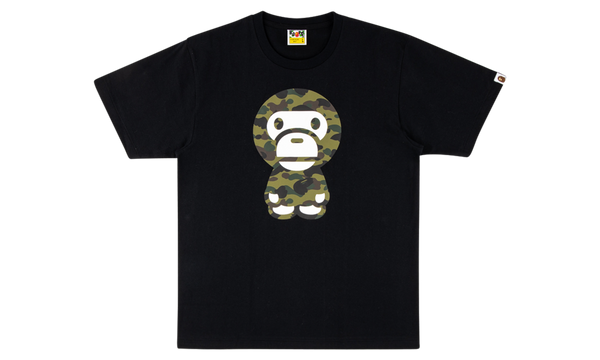1st Camo Big Baby Milo Tee