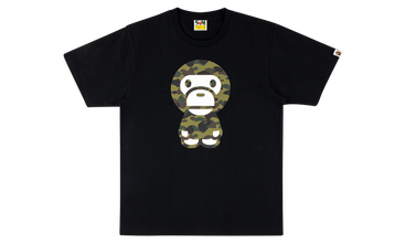 1st Camo Big Baby Milo Tee